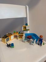 Playmobil Dollhouse 5336 Einbauküche mit Sitzecke Frankfurt am Main - Praunheim Vorschau