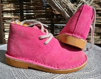 Mädchen Chelsea boots Schuhe Gr. 28 rosa Schuhe Stiefel Leder Bayern - Wiedenzhausen Vorschau