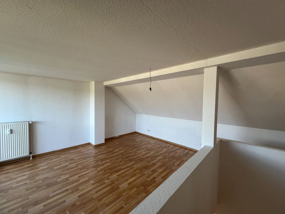 2-Zimmer Maisonette mit Aussicht! in Gera