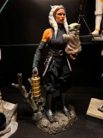 Hot Toys Ahsoka Tano + Grogu, DX21, Star Wars Bayern - Schwandorf Vorschau