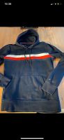 Tommy Hilfiger Kapuzenpullover Sweatshirt Hoodie Größe M Marine Bayern - Gaimersheim Vorschau