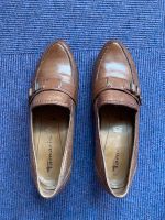 Tamaris Damen Pumps Halbschuh Leder braun 39 Bayern - Neumarkt i.d.OPf. Vorschau