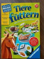 Ravensburger Spiel "Tiere füttern" ab 3 Jahren Bayern - Zapfendorf Vorschau