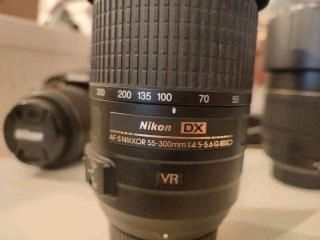 Nikon D5100 Set in Gotha