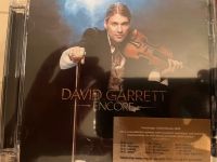 CD David Garrett „Encorf“, wie neu Brandenburg - Mühlenbeck Vorschau
