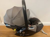 CYBEX Cloud Z i-Size Babyschale + Einschlagdecke Schleswig-Holstein - Schinkel Vorschau