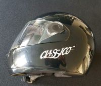 Motorrad Helm Roller Größe S Small 55-56 Caberg Schwarz hochglanz Nordrhein-Westfalen - Sankt Augustin Vorschau