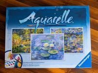 Malset, Malspiel, Aquarellmalen, Claude Monet, NEU! Baden-Württemberg - Abstatt Vorschau