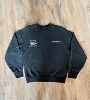 H&M - Sweatshirt, Overaized Schwarz, Größe XS Nordrhein-Westfalen - Beverungen Vorschau