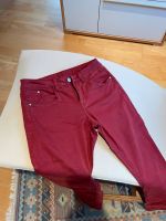 Cream Lotte Hose Baumwollhose Jeans Gr. 28 weinrot slimfit Kr. Dachau - Markt Indersdorf Vorschau