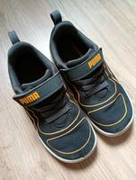 Puma Freizeitschuhe Größe 25 26 Brandenburg - Zippelsförde Vorschau