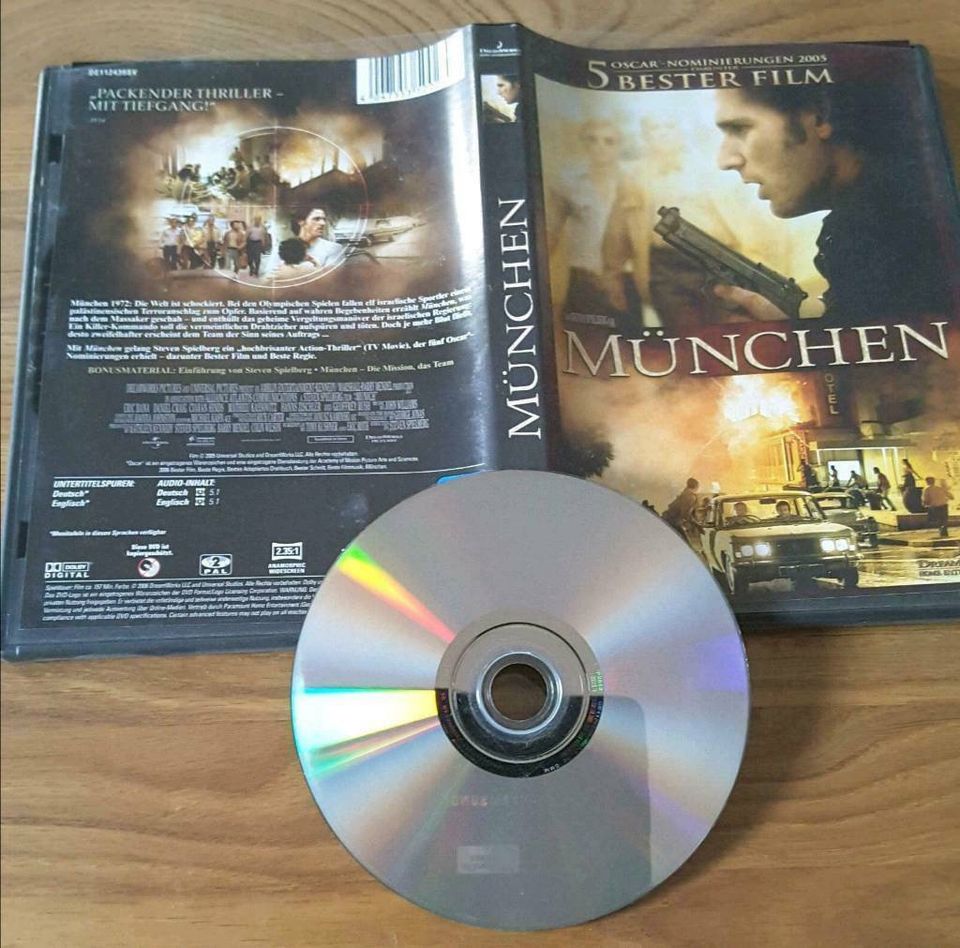 DVD's Filme... in Kolitzheim