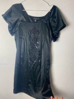 Edles Ted Baker Seidenkleid in Schwarz - Größe 3 Berlin - Wilmersdorf Vorschau