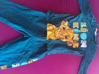 Disney Outfit König der Löwen 98/104 Hessen - Lampertheim Vorschau