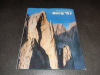 Buch Alpenvereinsjahrbuch Berg ' 87 Wandern / Klettern Band 111 Bayern - Möhrendorf Vorschau
