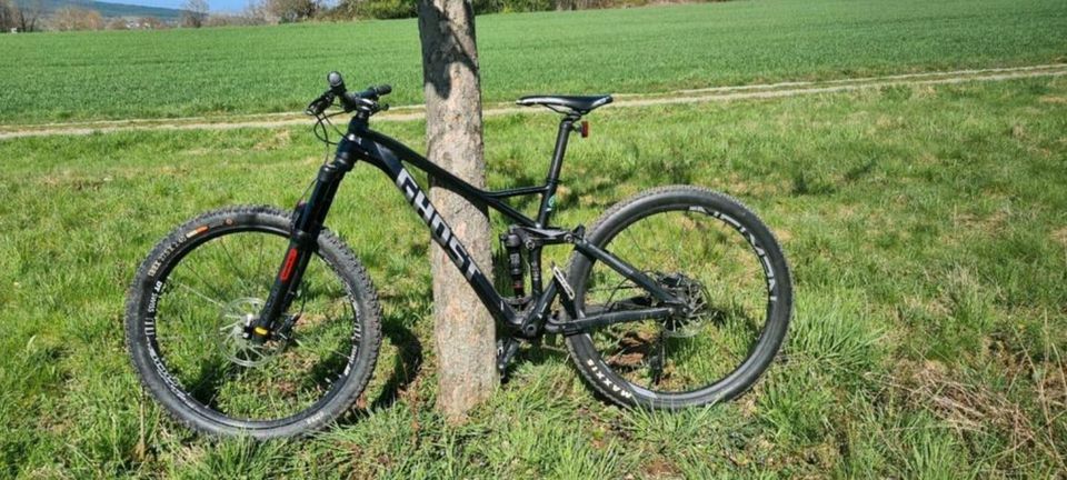 MTB-Fully Rahmen Größe M Ghost 27,5" in Alzenau