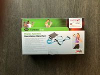 Pilates Tube-Set Widerstandsbänder blau Neu Nordrhein-Westfalen - Bergisch Gladbach Vorschau