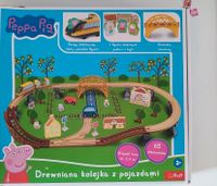 Holzeisenbahn Peppa Pig, Spielzeug Rheinland-Pfalz - Ludwigshafen Vorschau