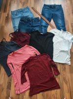 Klamottenpaket Hosen, Shirts, Tops Dresden - Neustadt Vorschau