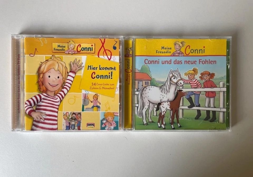 CDs von Conni in Bochum