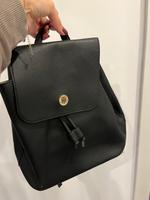 Tommy Hilfiger Rucksack schwarz Nordrhein-Westfalen - Bünde Vorschau