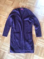 Tolle lange Strick Jacke Cardigan von S.Oliver kastanienbraun Bayern - Strullendorf Vorschau