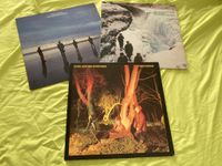 3 x LP Echo & The Bunnymen - Crocodiles - Heaven Up Here + Porcup Pankow - Prenzlauer Berg Vorschau