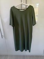 Street One Kurzarm Kleid Gr. 42 grün Rheinland-Pfalz - Kempenich Vorschau