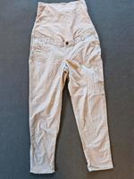 Umstandshose Chino H&M beige in S Bayern - Gerbrunn Vorschau