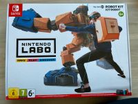 Nintendo Labo Robot Kit für die Nintendo Switch NEU Hessen - Ronshausen Vorschau