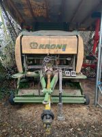 Krone Comprima F 155 XC Rundballenpresse Rheinland-Pfalz - Bad Dürkheim Vorschau