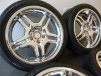 AMG Felgen + Pirelli 18" Mercedes W208 W209 R170 R171 W202 W203 Mecklenburg-Vorpommern - Stralsund Vorschau