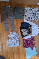 Kleider Paket 140 H&M Shirt Rock Leggins Nordrhein-Westfalen - Hemer Vorschau