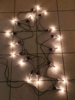 Lichterkette, Weihnachtsbeleuchtung für Innen/Außen Niedersachsen - Ritterhude Vorschau