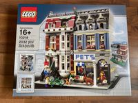 Lego 10218 Pet Shop Zoohandlung Creator Expert NEU Berlin - Zehlendorf Vorschau
