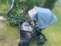 Kombi - Kinderwagen, Britax Römer, Go big, Buggy und Babywanne Bayern - Bayreuth Vorschau