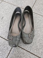 Ballerina Schuhe Jaclyn Smith 40 Damen Halbschuhe Slipper Sommer Bayern - Wegscheid Vorschau