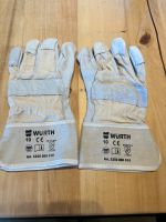 Würth Handschuhe -Leder Bayern - Vilshofen an der Donau Vorschau