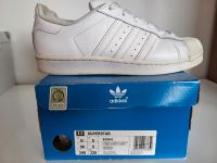 Adidas Superstar UK 5 Gr. 38 Sneaker weiß Baden-Württemberg - Künzelsau Vorschau