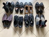 Schuhe, mehr oder weniger getragen, für Jedermann. Hessen - Fulda Vorschau