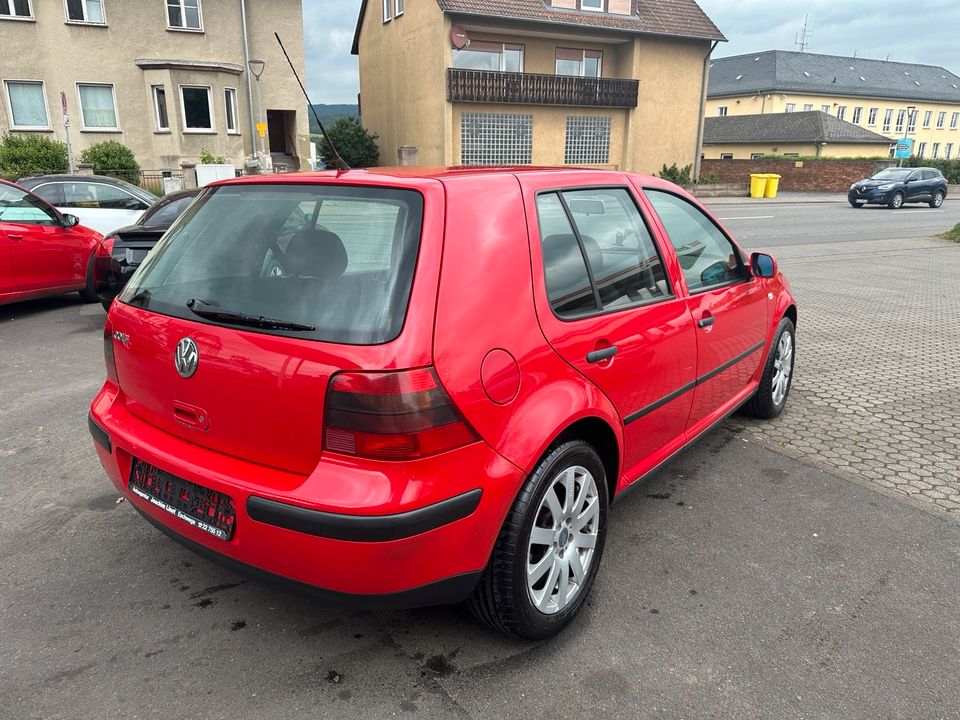 VW Golf IV Edition 1.4l Benzin in Eschwege