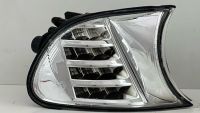 LED-Frontblinker Set BMW E46 (Coupe/Cabrio, -8/01), chrom Schleswig-Holstein - Henstedt-Ulzburg Vorschau