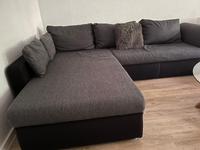 L-Sofa mit Schlaffunktion ab 01.07.25 zu verkaufen Dresden - Prohlis-Nord Vorschau