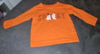 Shirt 80 Unisex Langarm Neuwertig Primark Halloween Spooky Orange Bayern - Neustadt a.d.Donau Vorschau