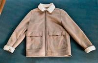 Übergangsjacke Herbst/Winterjacke mit Teddy-Innenfutter - Größe M Hessen - Dillenburg Vorschau