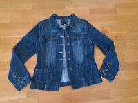 Jeansjacke Blazer tailliert Kenny S. Gr 38 neuwertig Baden-Württemberg - Tettnang Vorschau