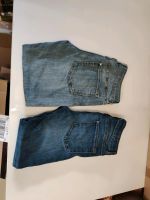 2 Jeanshosen H&M Gr. 146 hellblau dunkelblau Bayern - Helmbrechts Vorschau