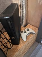 Xbox 360 mit Controller Hessen - Driedorf Vorschau