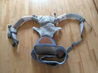 Bable ergonomische Babytrage von 3,6 Kg bis 15 Kg Frankfurt am Main - Fechenheim Vorschau