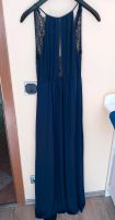 Langes Kleid H&M dunkelblau 38 Essen - Essen-Ruhrhalbinsel Vorschau